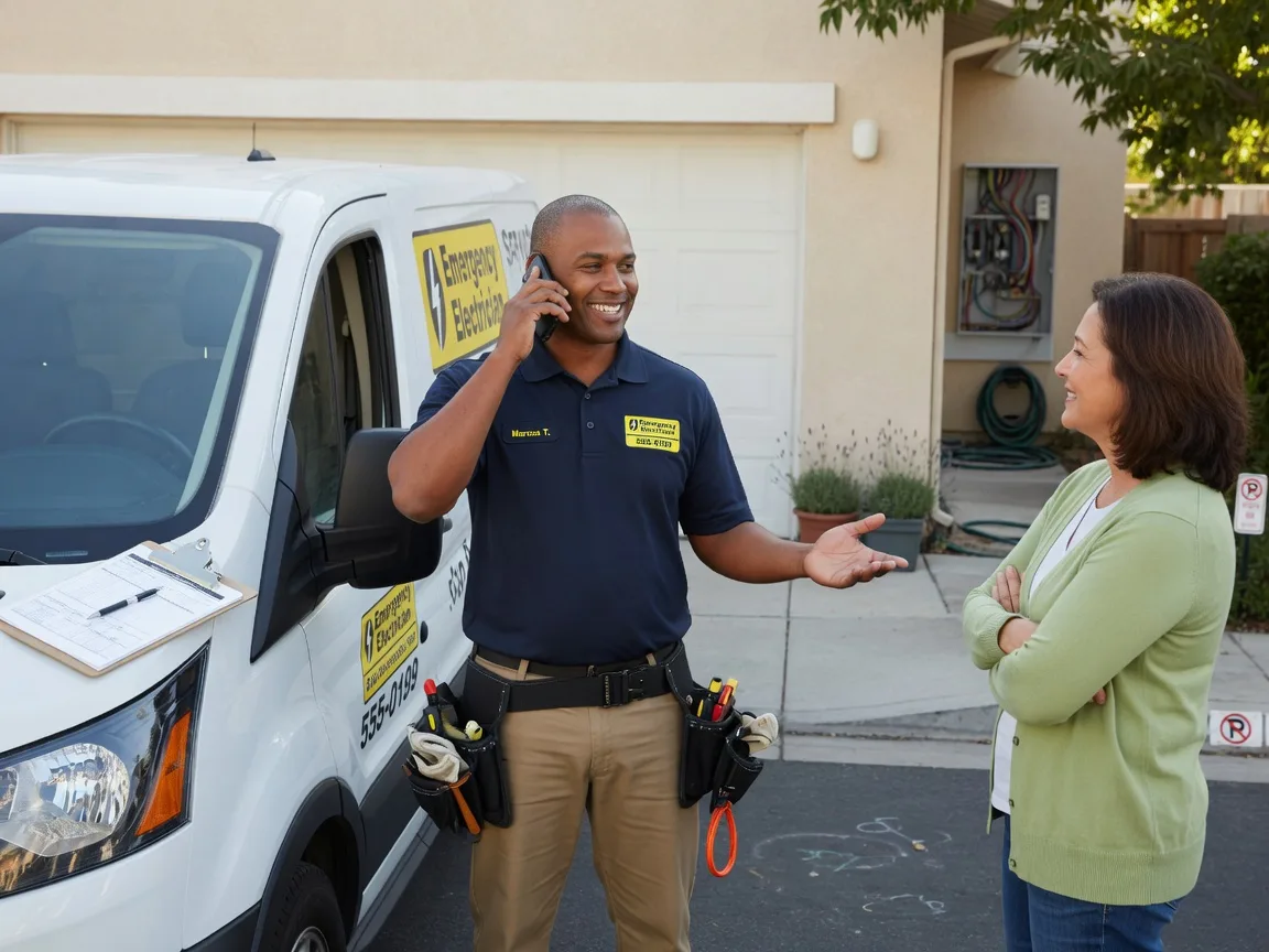 Emergency Electrician Port Hueneme Cbc Base, CA FAQs